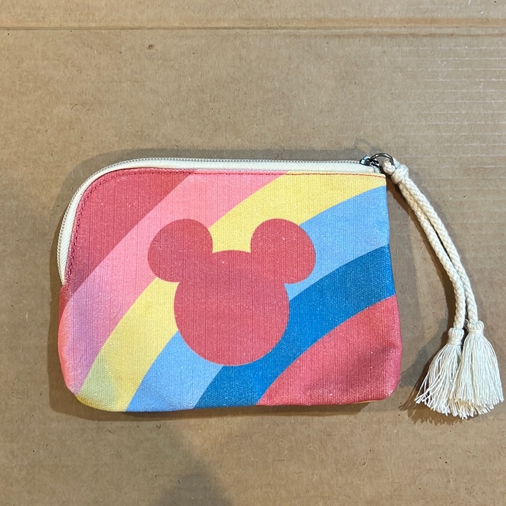 Disney/Mickey Mouse/Junk food bag